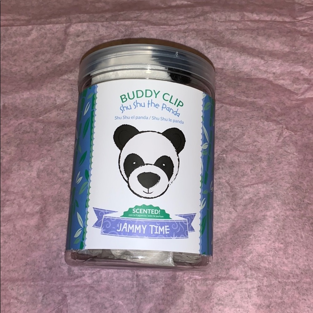 New scentsy buddy clip